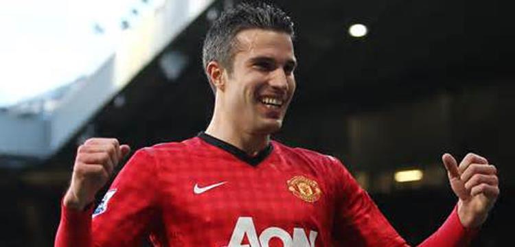 روبن فان بيرسي